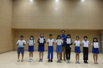 1020-1030學生朝會