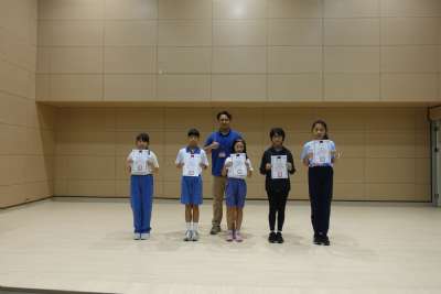 1020-1030學生朝會