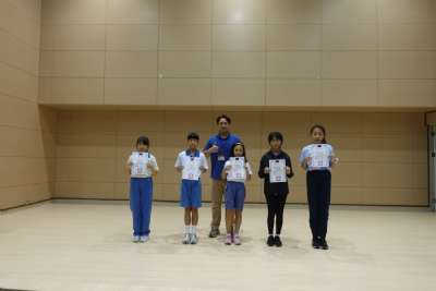 1020-1030學生朝會