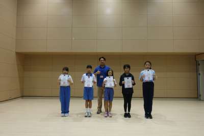 1020-1030學生朝會