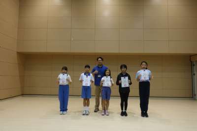 1020-1030學生朝會