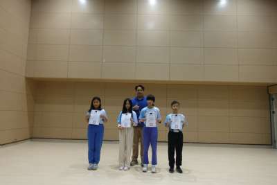 1020-1030學生朝會