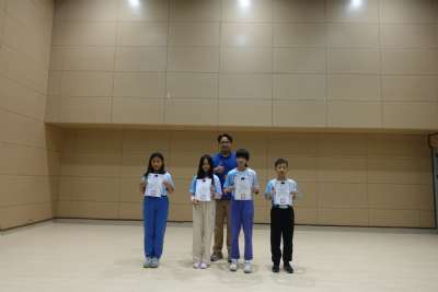 1020-1030學生朝會