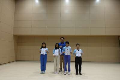 1020-1030學生朝會