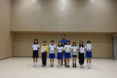 1020-1030學生朝會