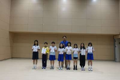 1020-1030學生朝會