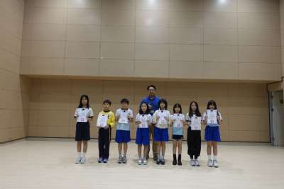 1020-1030學生朝會