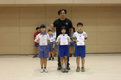 1020-1030學生朝會