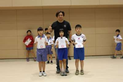 1020-1030學生朝會