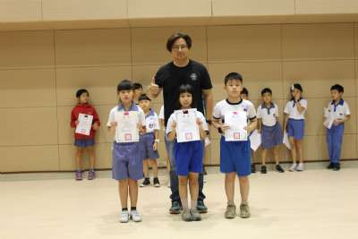 1020-1030學生朝會