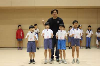 1020-1030學生朝會