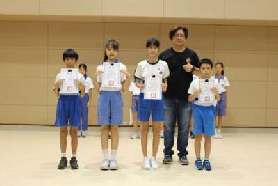 1020-1030學生朝會