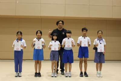 1020-1030學生朝會