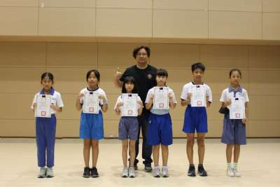 1020-1030學生朝會