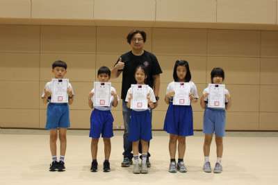 1020-1030學生朝會