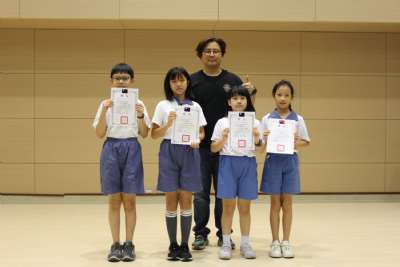 1020-1030學生朝會