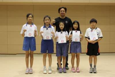 1020-1030學生朝會