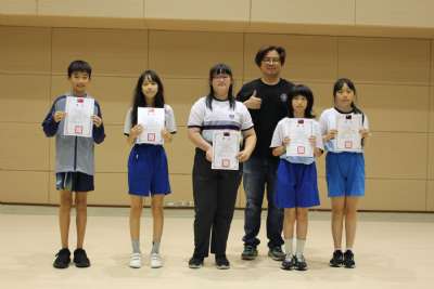 1020-1030學生朝會