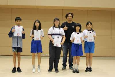 1020-1030學生朝會