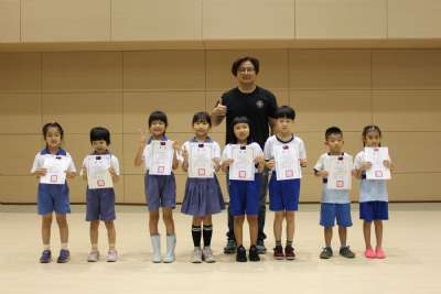 1020-1030學生朝會