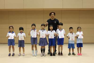 1020-1030學生朝會