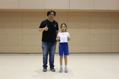 1020-1030學生朝會