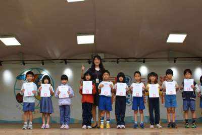 1020-1030學生朝會