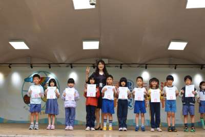 1020-1030學生朝會