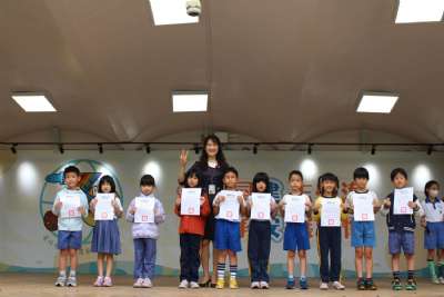 1020-1030學生朝會