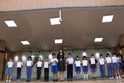 1020-1030學生朝會