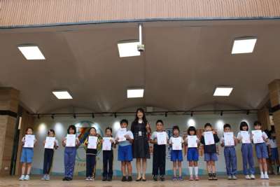 1020-1030學生朝會