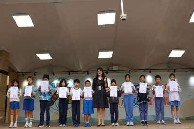 1020-1030學生朝會