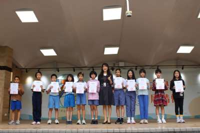 1020-1030學生朝會