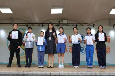 1020-1030學生朝會