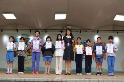 1020-1030學生朝會