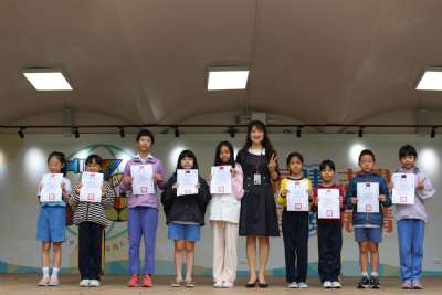 1020-1030學生朝會