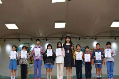 1020-1030學生朝會