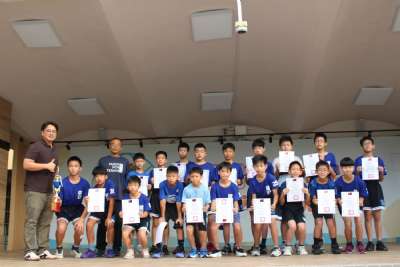 1020-1030學生朝會