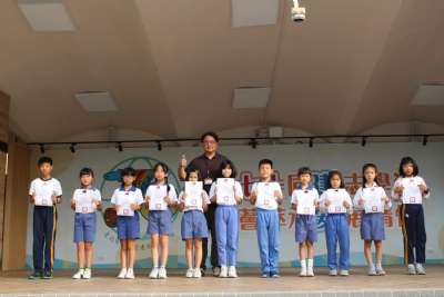 1020-1030學生朝會