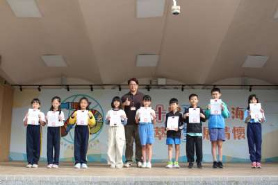 1020-1030學生朝會