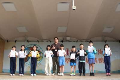 1020-1030學生朝會