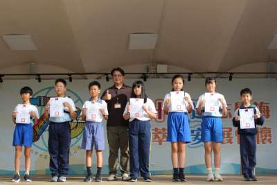 1020-1030學生朝會