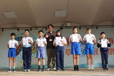 1020-1030學生朝會