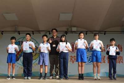 1020-1030學生朝會