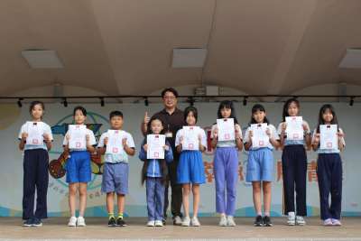 1020-1030學生朝會