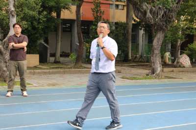 1020-1030學生朝會