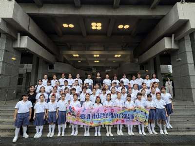 1023合唱團-臺北市音樂比賽