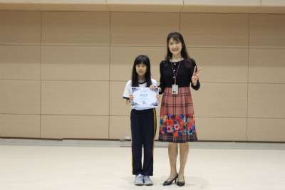 1110-1103學生朝會