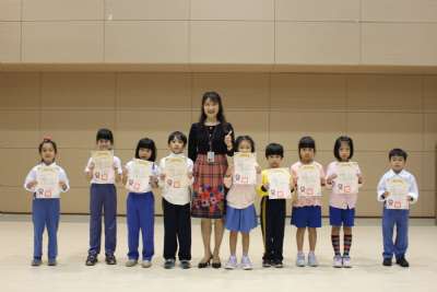 1110-1103學生朝會