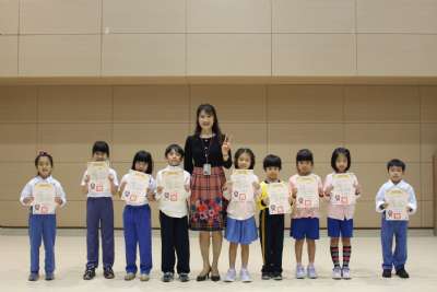 1110-1103學生朝會